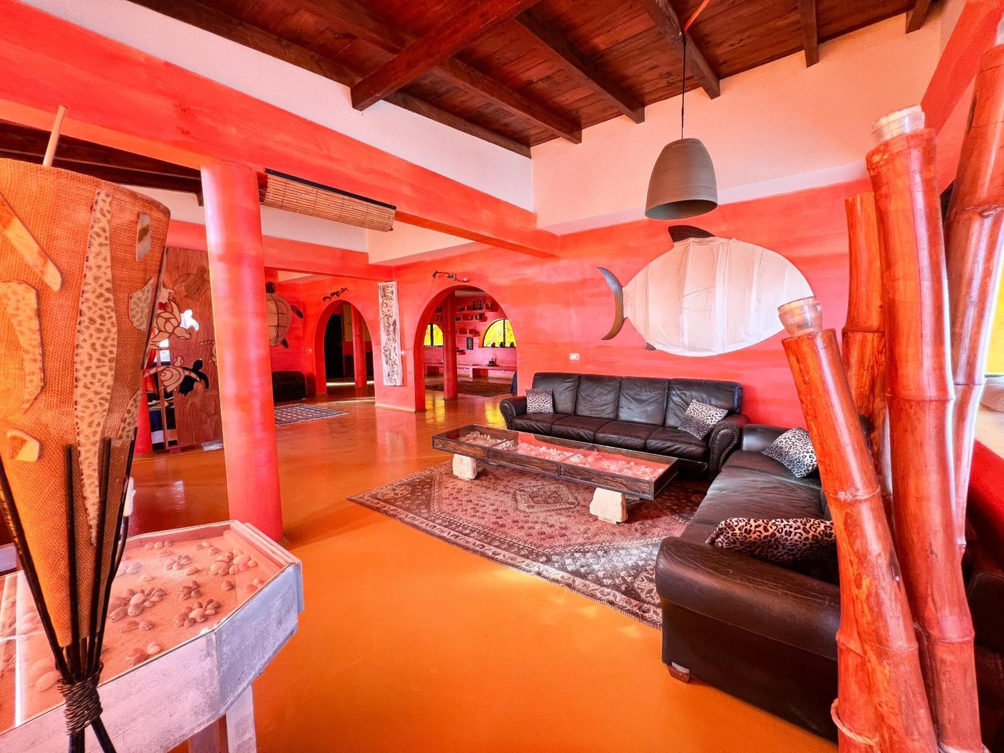 Surfactivity Guest House Santa Maria Exterior photo